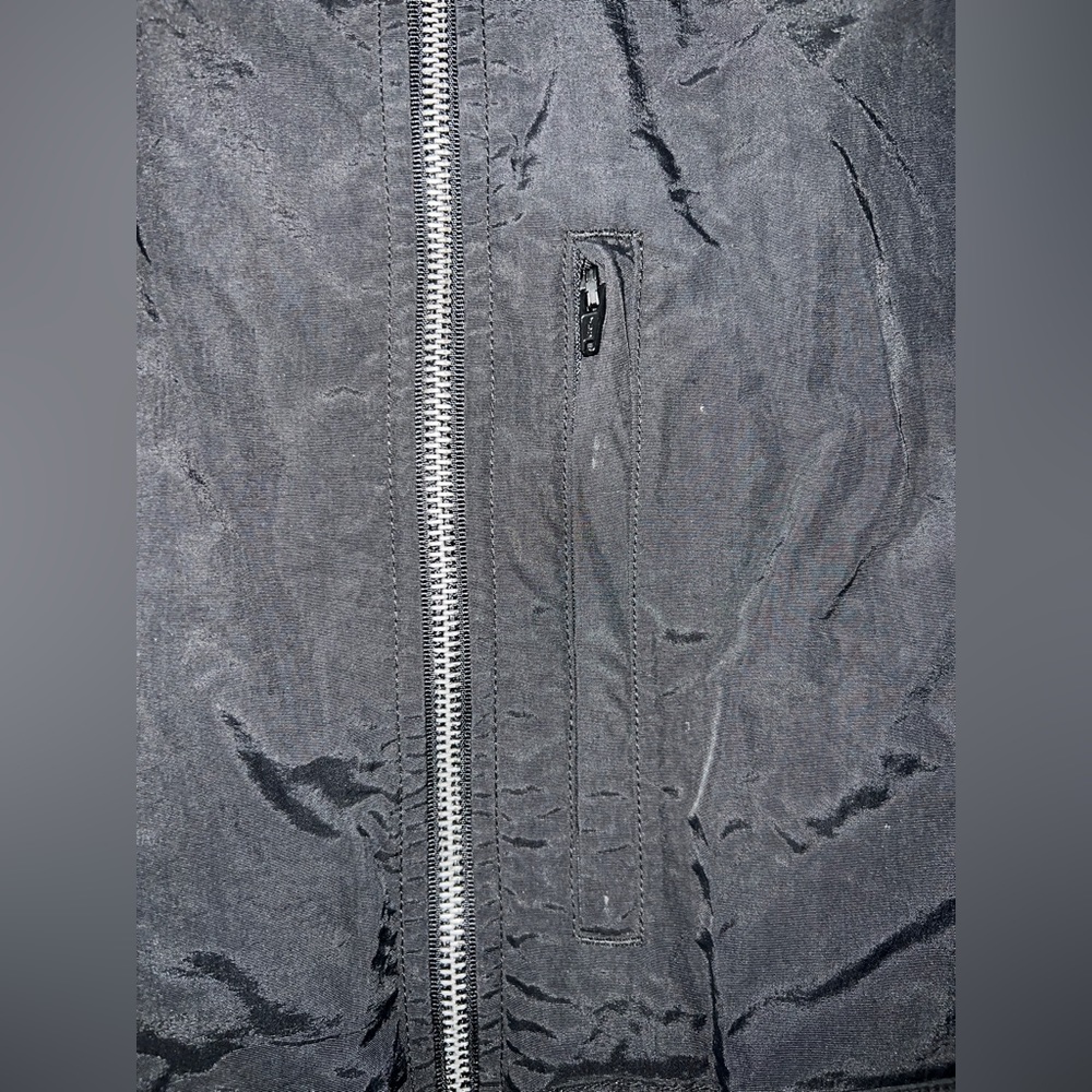 American Rag Men’s Black Jacket Medium - Picture 5 of 7